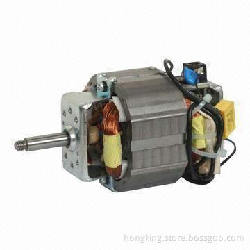 300 to 500W AC Motor with 100 to 240V Voltages and 50 to 60Hz Frequency Range
